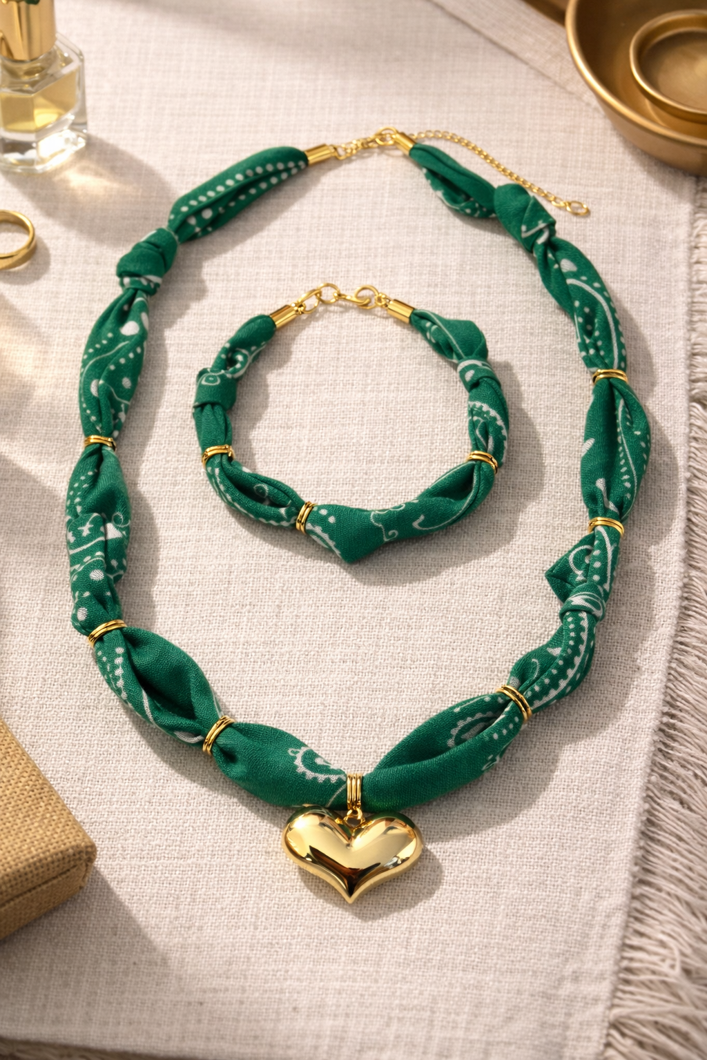 URBAN CHIC - Signature Heart Set